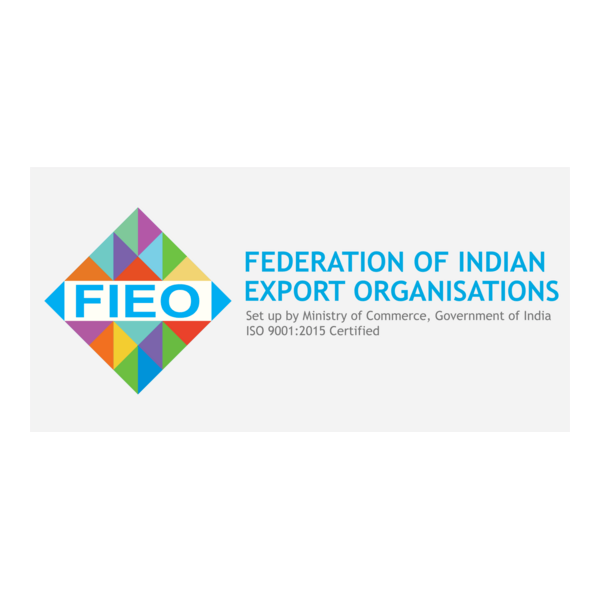 Federation of Indian Export Organisations Logo PNG Vector