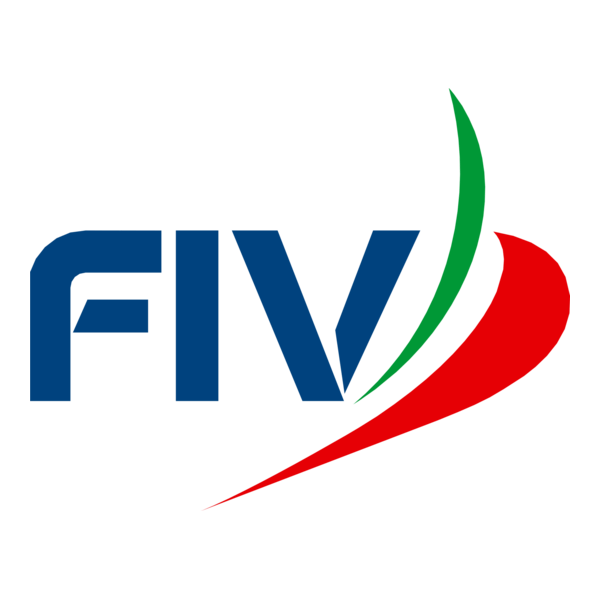 Federazione Italiana Vela (FIV) Logo PNG Vector