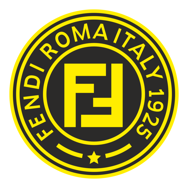 FENDI ROMA Logo PNG Vector