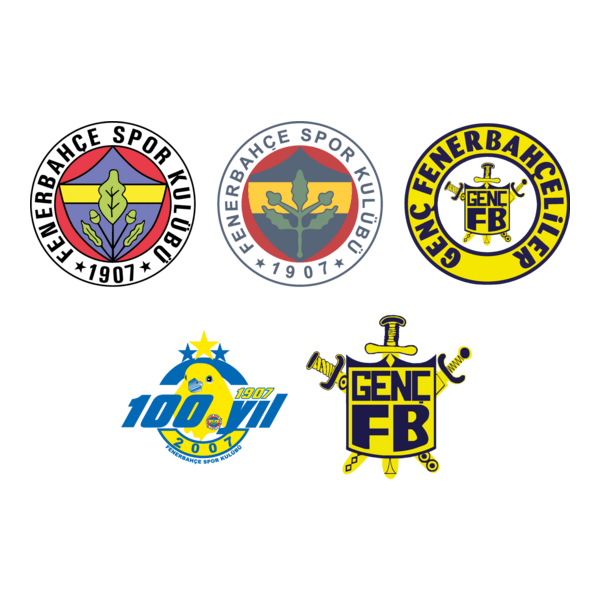 Fenerbahce Logo PNG Vector