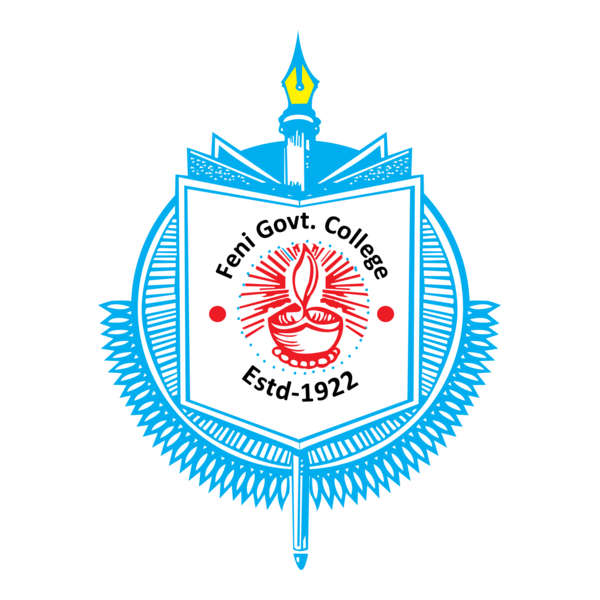 Feni Govt. College Logo PNG Vector