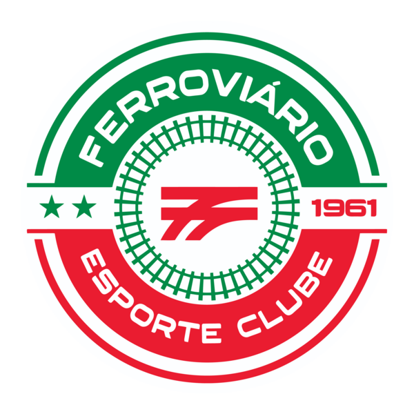 Ferroviário Esporte Clube-PE Logo PNG Vector