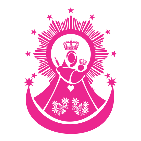 Festividad Virgen de la Candelaria 2020 Logo PNG Vector