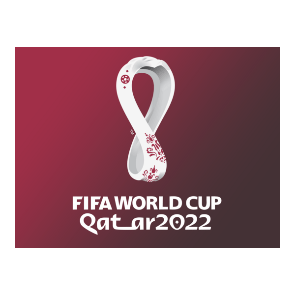FIFA QATAR 2022 Logo PNG Vector