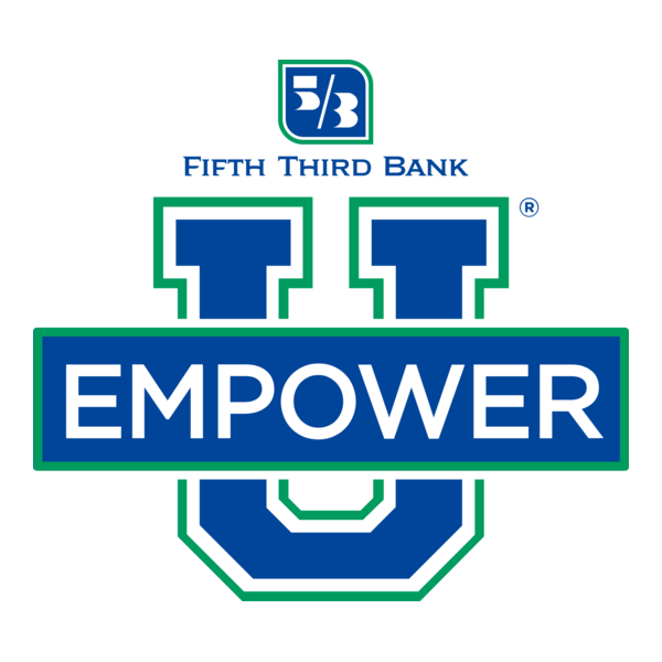 Fifth Third Bank Empower U Logo PNG Vector