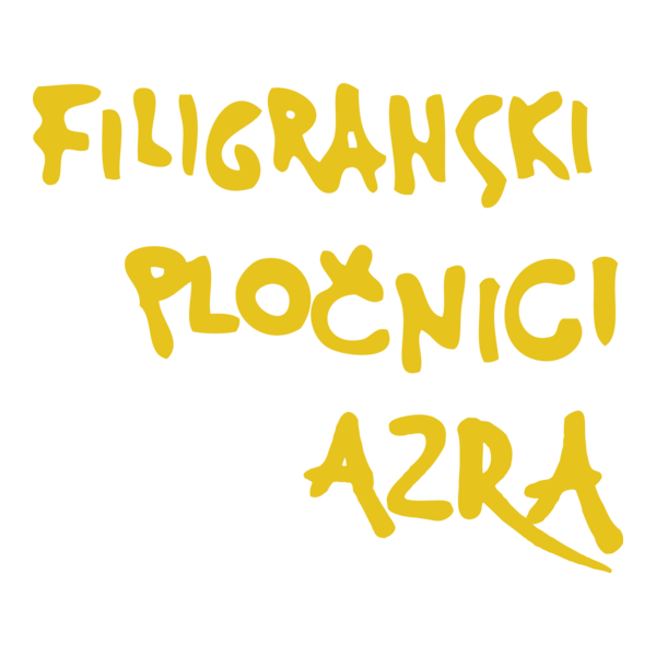 Filigranski Plocnici Azra Logo PNG Vector
