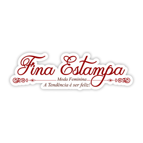 Fina Estampa Logo PNG Vector