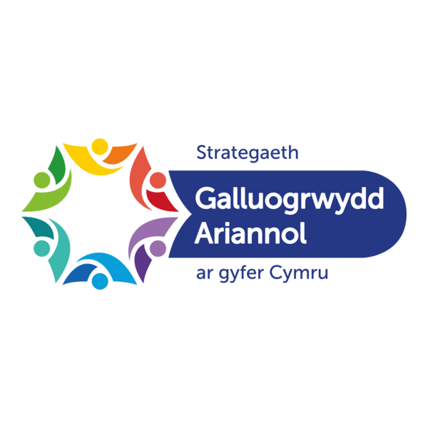 Financial Capability Wales Logo PNG Vector