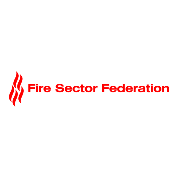 Fire Sector Federation (FSF) Logo PNG Vector