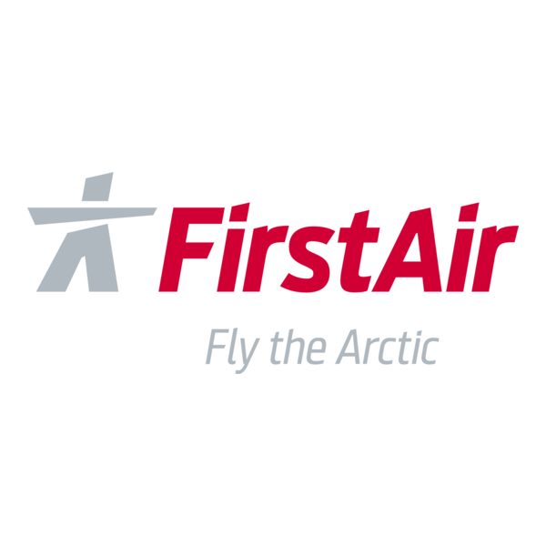 First Air Logo PNG Vector