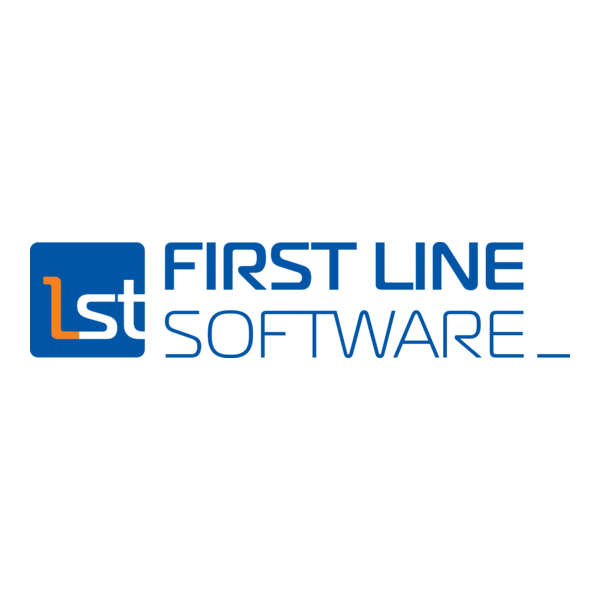 First Line Software Logo PNG Vector (CDR) Free Download