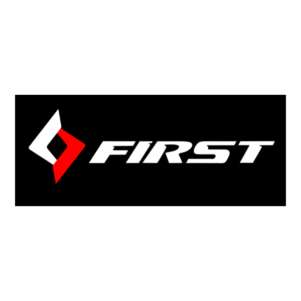 First Logo PNG Vector