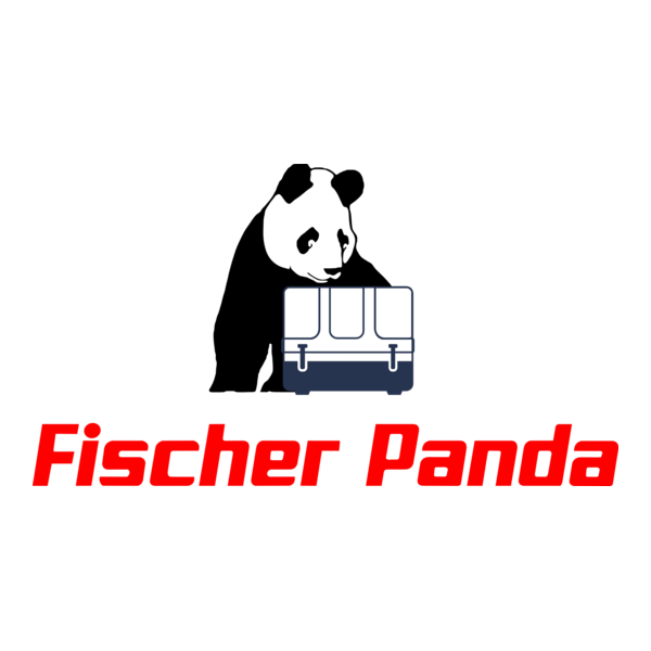 Fischer Panda Logo PNG Vector