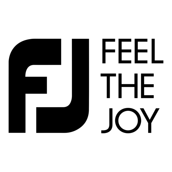 FJ FEEL THE JOY Logo PNG Vector