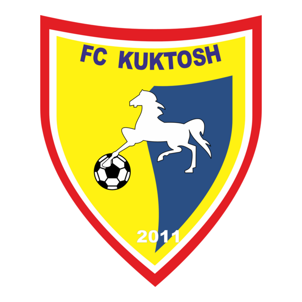 FK Kuktosh Logo PNG Vector