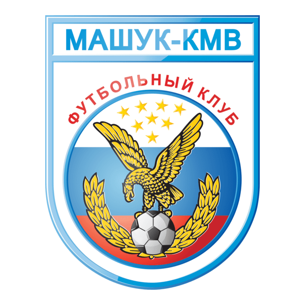FK Mashuk-KMV Pyatigorsk Logo PNG Vector