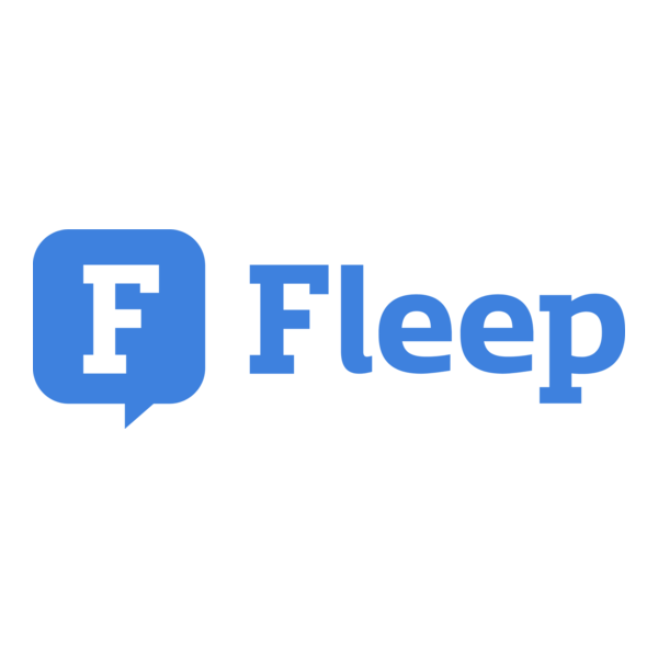 Fleep Logo PNG Vector