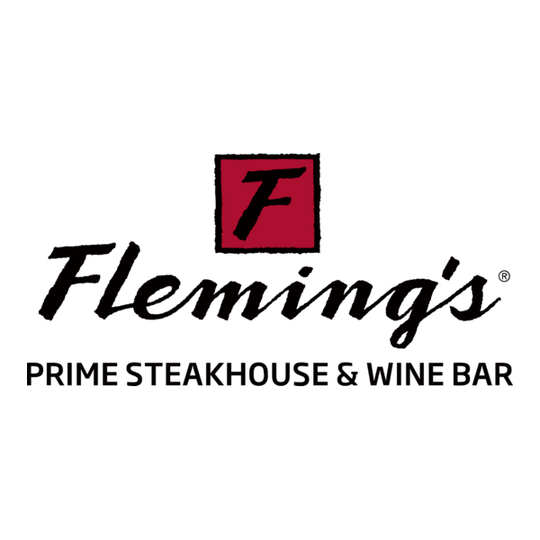 Fleming’s Prime Steakhouse & Wine Bar Logo PNG Vector