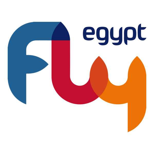 Fly Egypt Logo PNG Vector