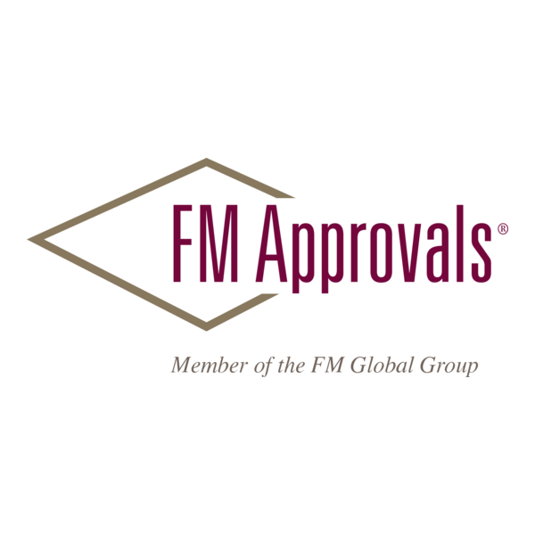 FM Approvals Logo PNG Vector
