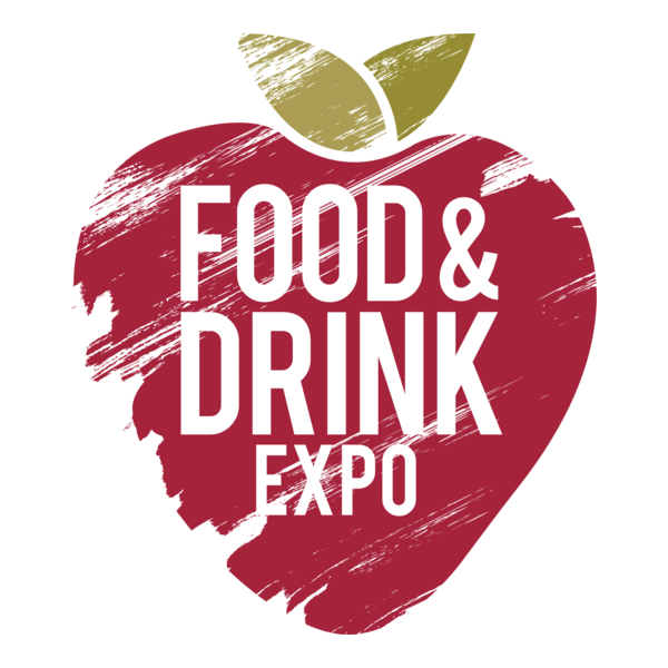Food and Drink Expo Logo PNG Vector