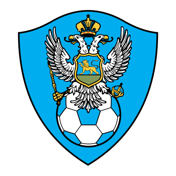 Football Association of Montenegro (FSCG) Logo PNG Vector