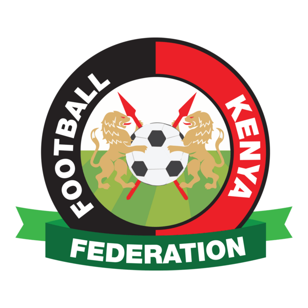 Football Federation Kenya (FKF) Logo PNG Vector