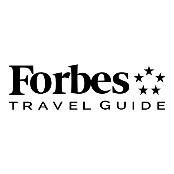 Forbes Travel Guide Logo PNG Vector