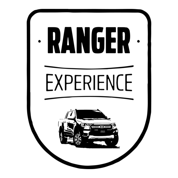 FORD RANGER EXPERIENCE Logo PNG Vector