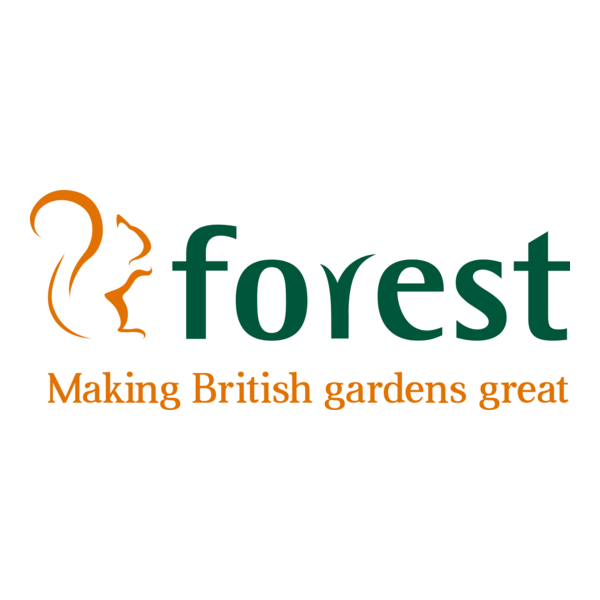 Forest Garden Logo PNG Vector