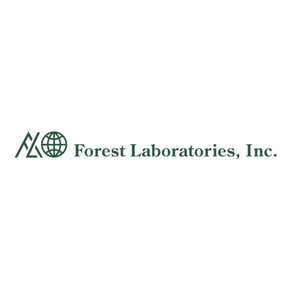 Forest Laboratories Logo PNG Vector