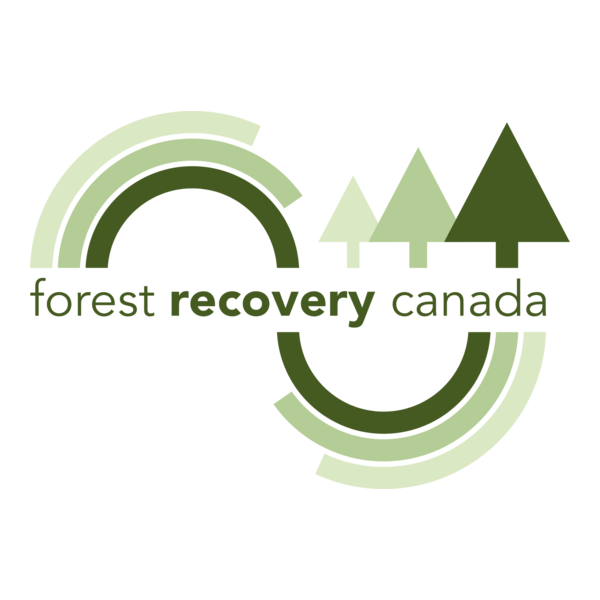 Forest Recovery Canada (FRC) Logo PNG Vector