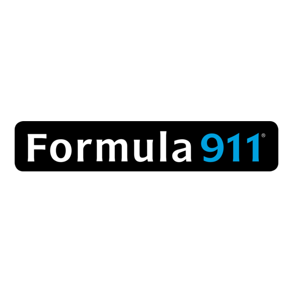 Formula 911 Logo PNG Vector