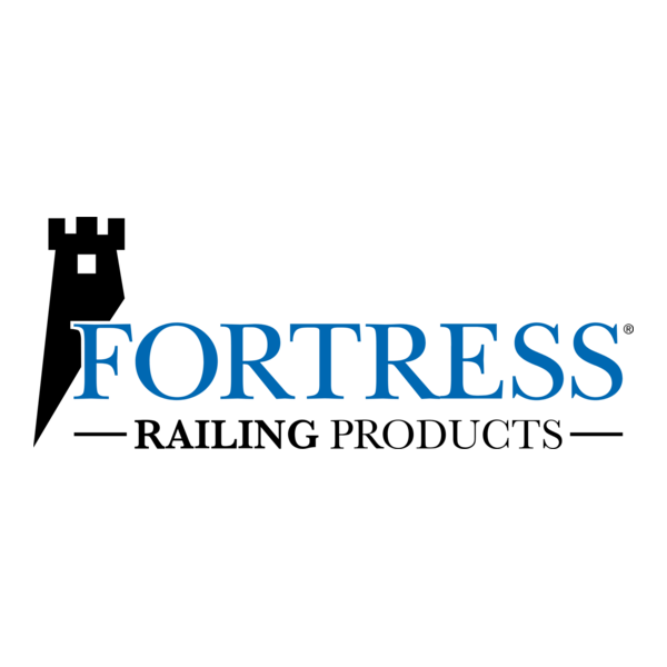 Fortress Railing Products Logo PNG Vector