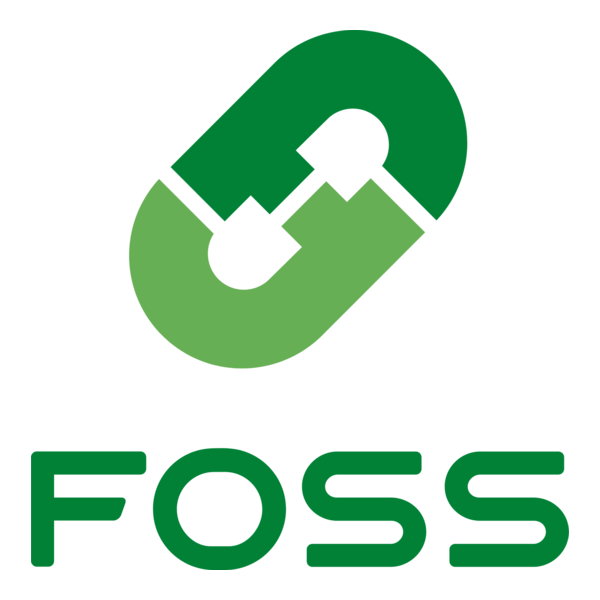 Foss Maritime Company Logo PNG Vector