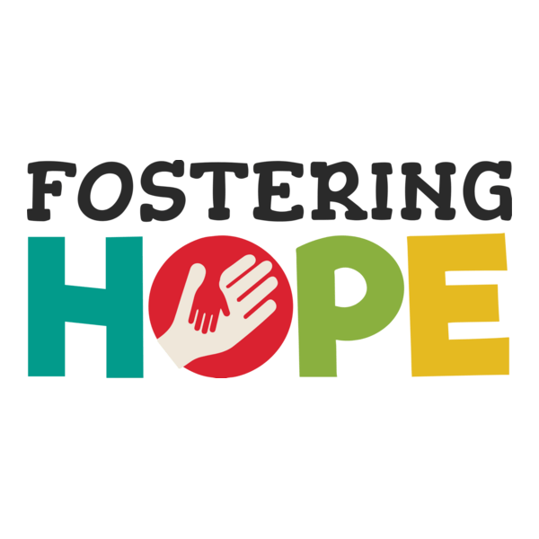 Fostering Hope Logo PNG Vector