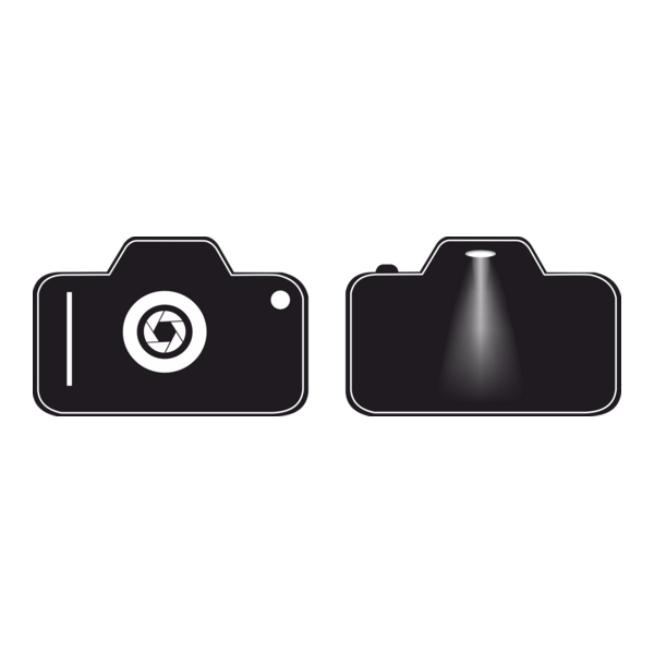 fotoğraf makinası,kamera Logo PNG Vector