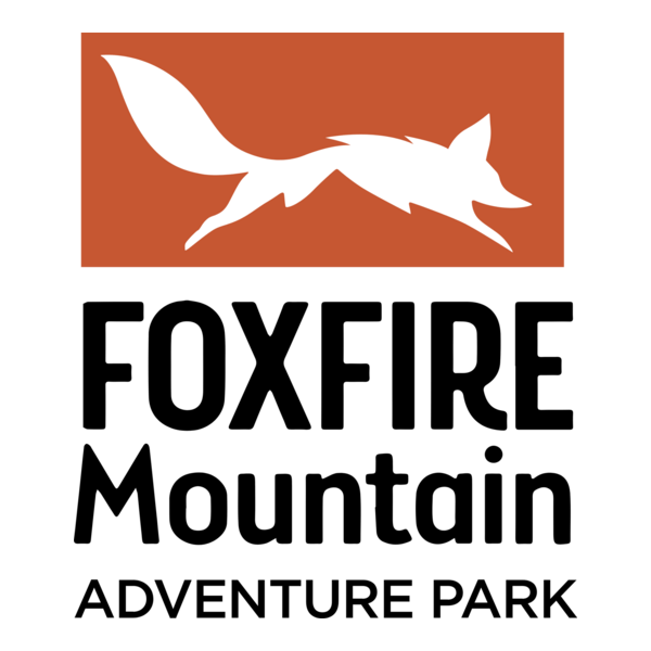 Foxfire Mountain Adventure Park Logo PNG Vector (SVG) Free Download