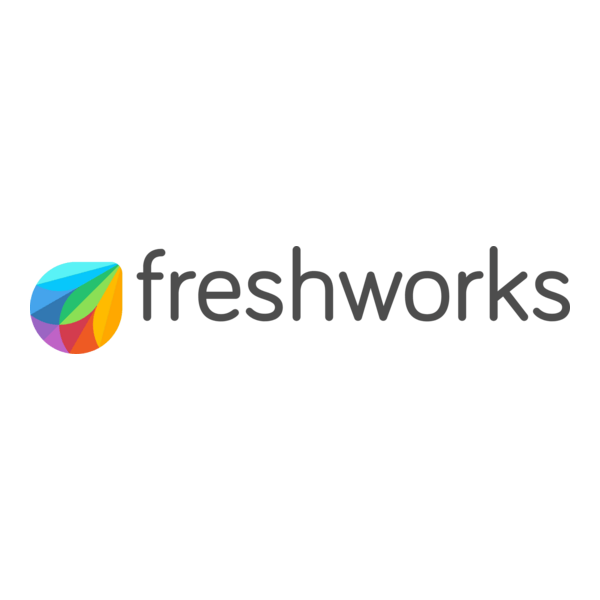 Freshworks Logo PNG Vector