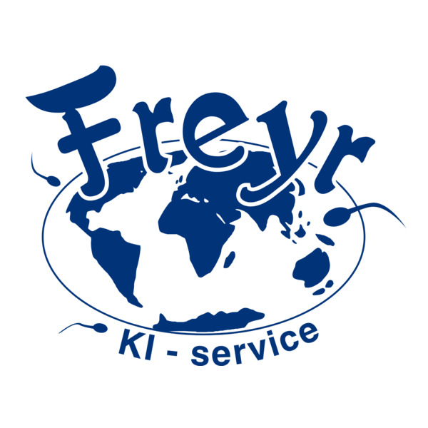 Freyr KI-service Logo PNG Vector