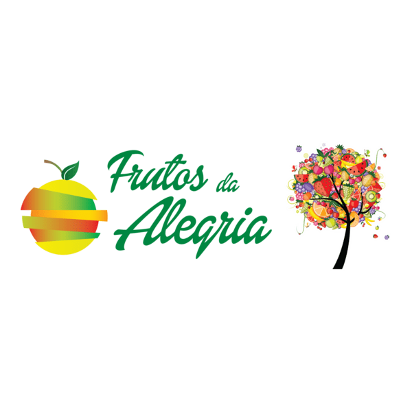 Frutos da Alegria Logo PNG Vector