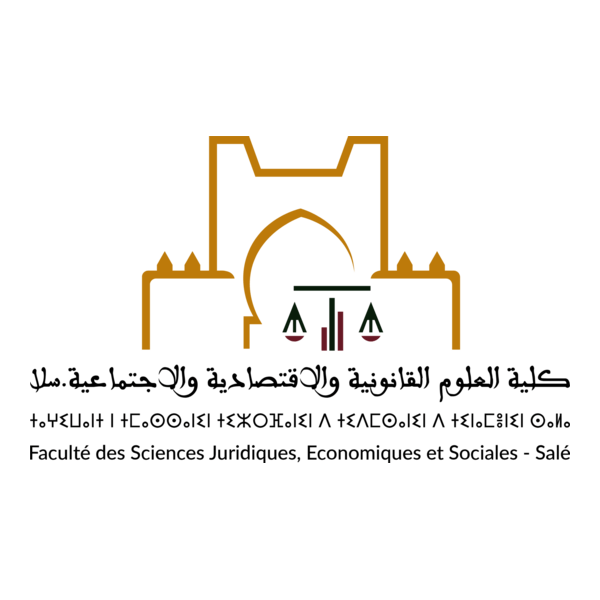 FSJES-Salé Logo PNG Vector