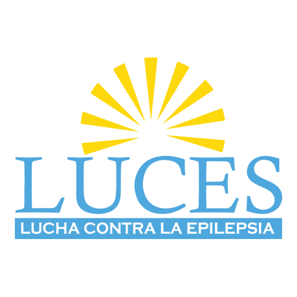 Fundación Luces Logo PNG Vector