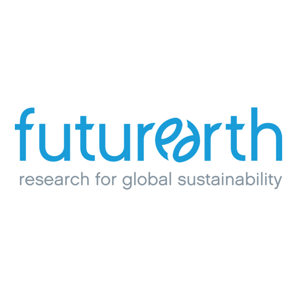 Future Earth Logo PNG Vector