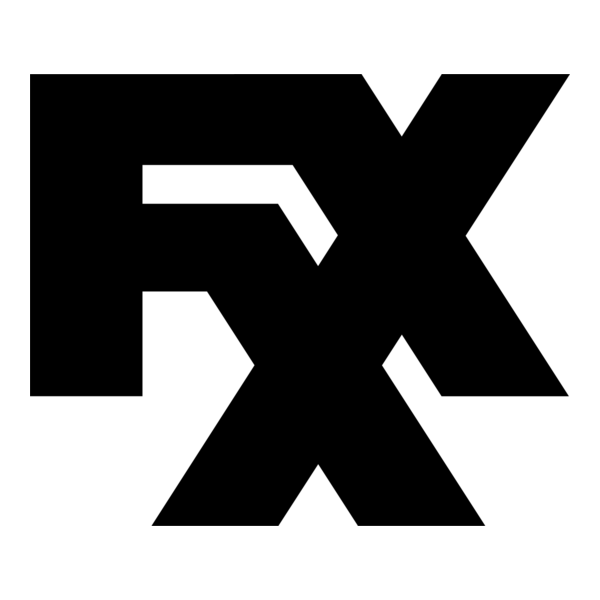 FXX Flat (2020) Logo PNG Vector
