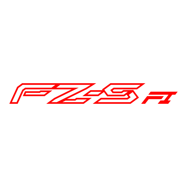 FZ-S F1 Yamaha Logo PNG Vector