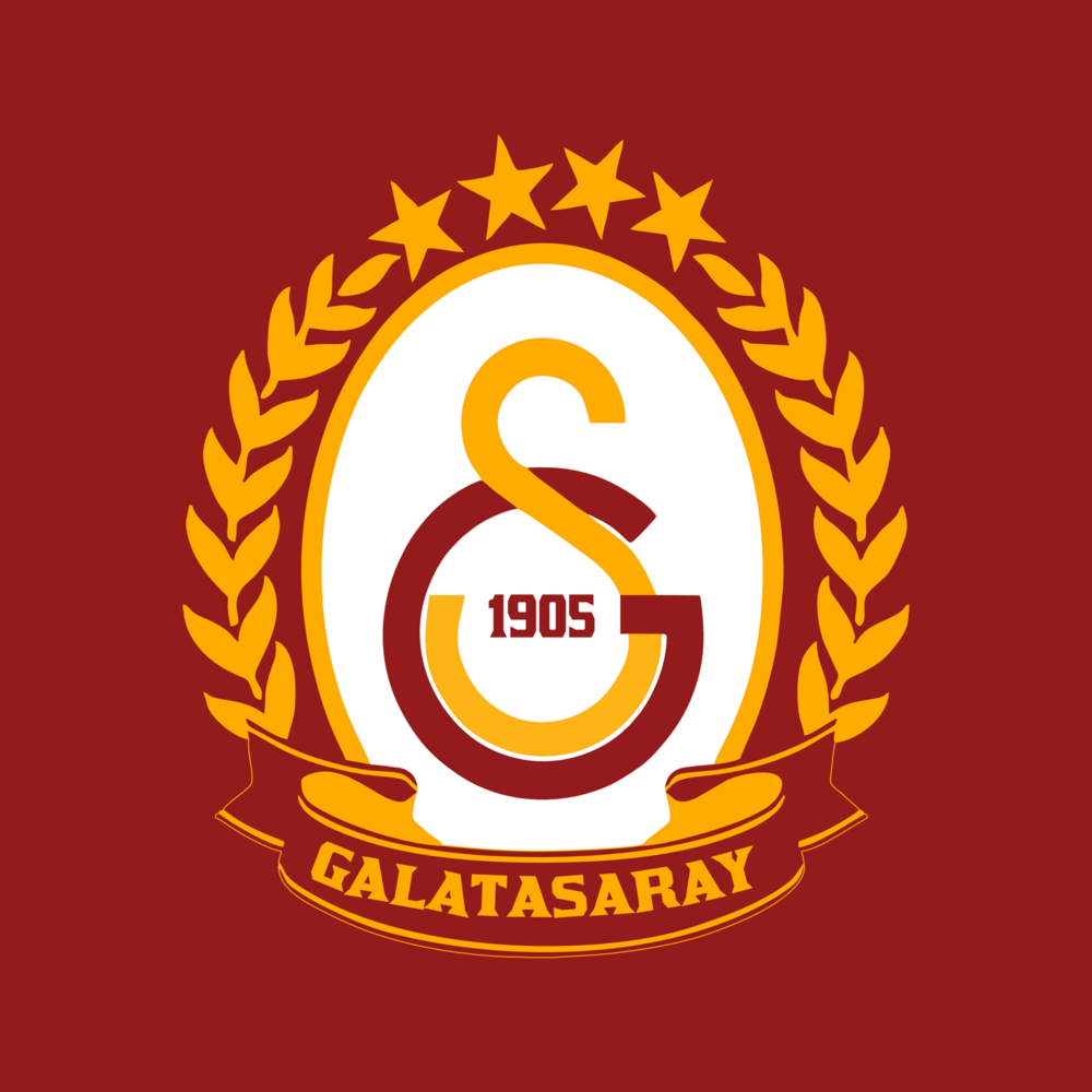 galatasaray Logo PNG Vector