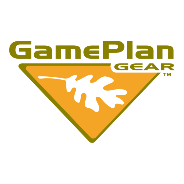 GamePlan Gear Logo PNG Vector
