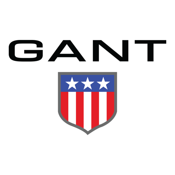 GANT Logo PNG Vector