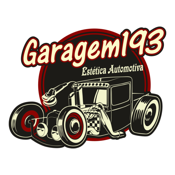 Garagem193 Logo PNG Vector